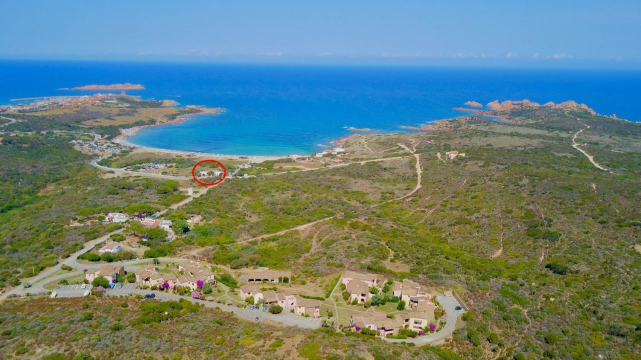 A.I.R. Villa Marinedda Isola Rossa Exterior foto
